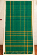 Emerald Kattam Handloom Cotton Saree